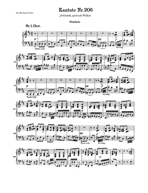 Harpsichord