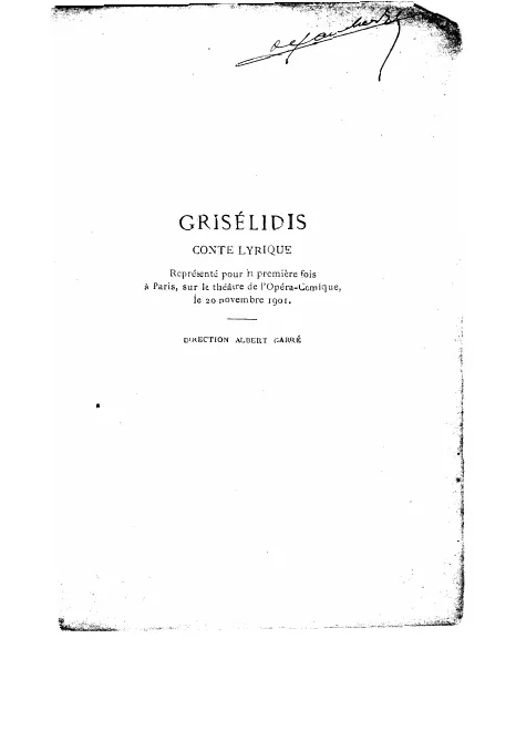Complete Libretto