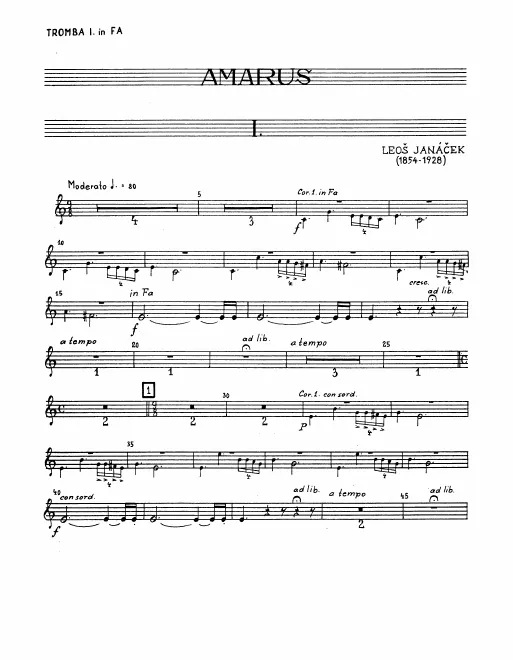 Trumpet 1, 2, 3 (F)
