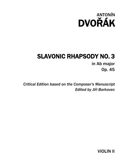 Violins II