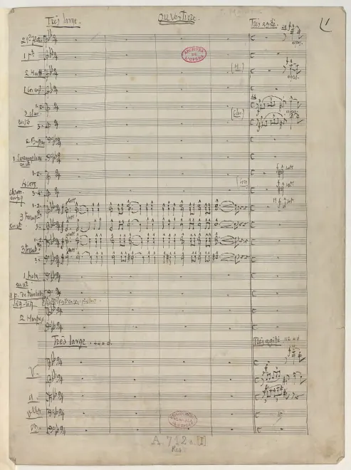 Overture - Act I