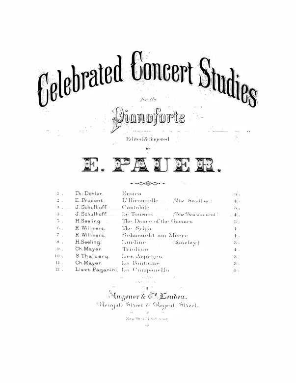 Complete Score (1200dpi)