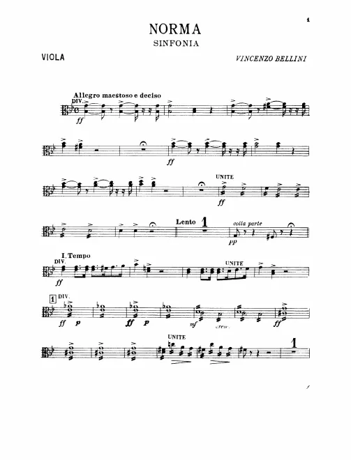 Violas