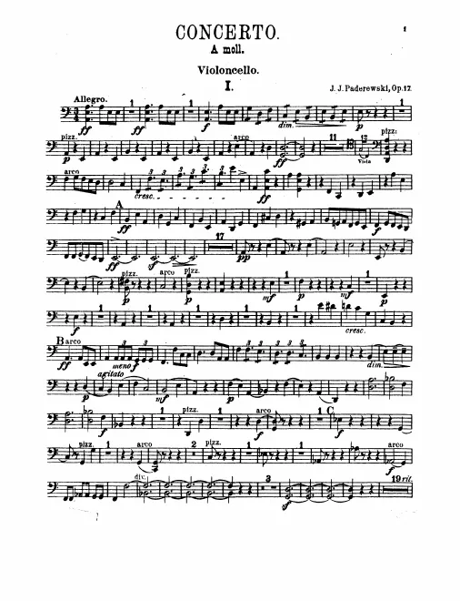 Cellos