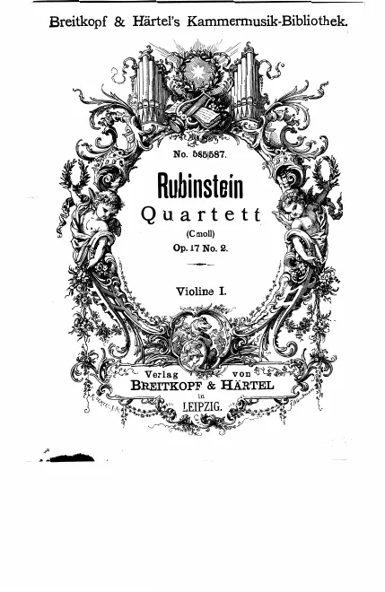 Violin 1