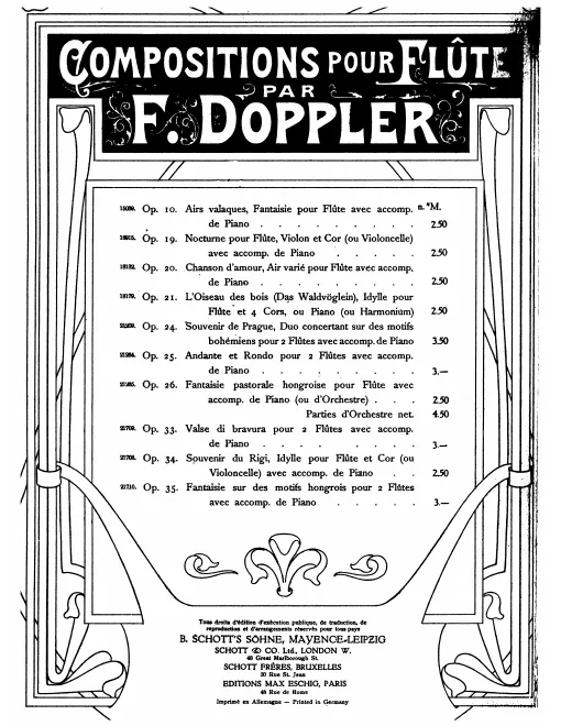 Flute Part