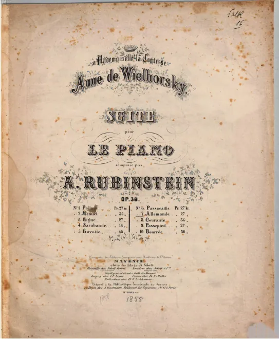 7. Allemande
