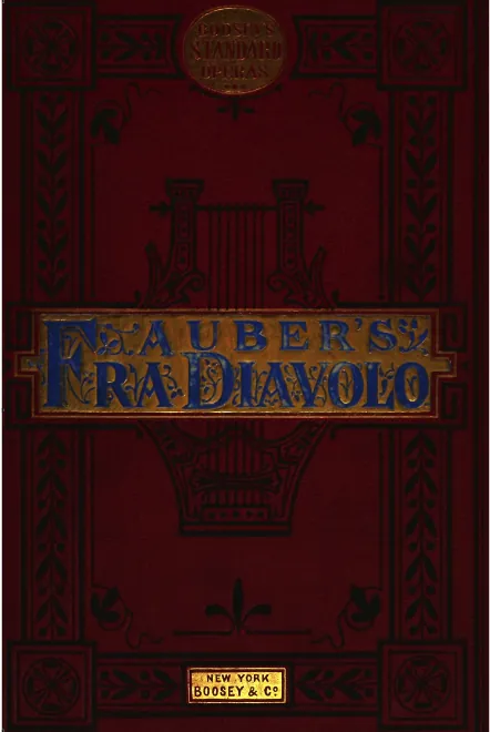 Preliminaries, Overture