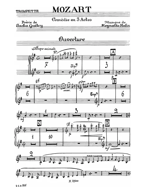 Trumpet