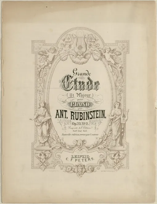 2. Etude in C major