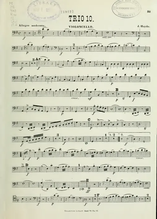 Cello