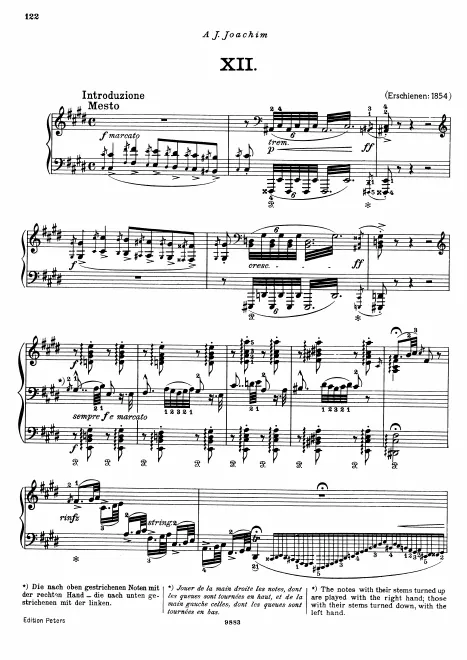 Complete Score (scan)