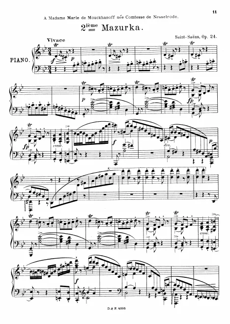 Complete Score (scan)