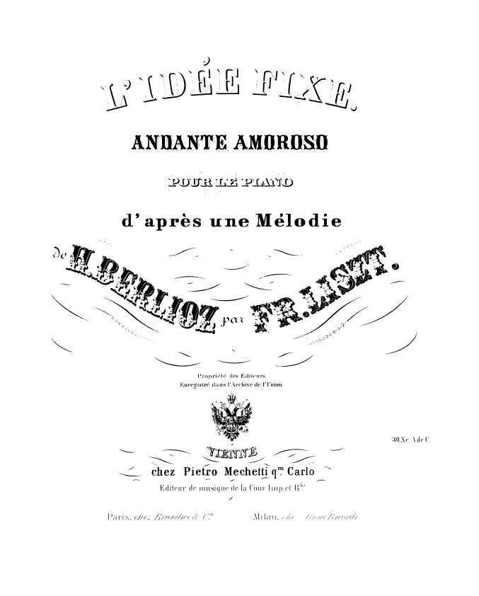 Complete Score (monochrome - light)
