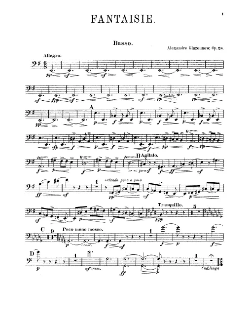 Basses
