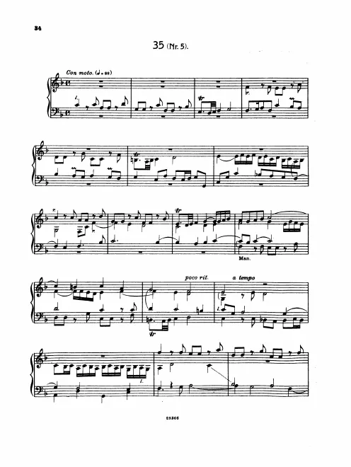 Complete Score
