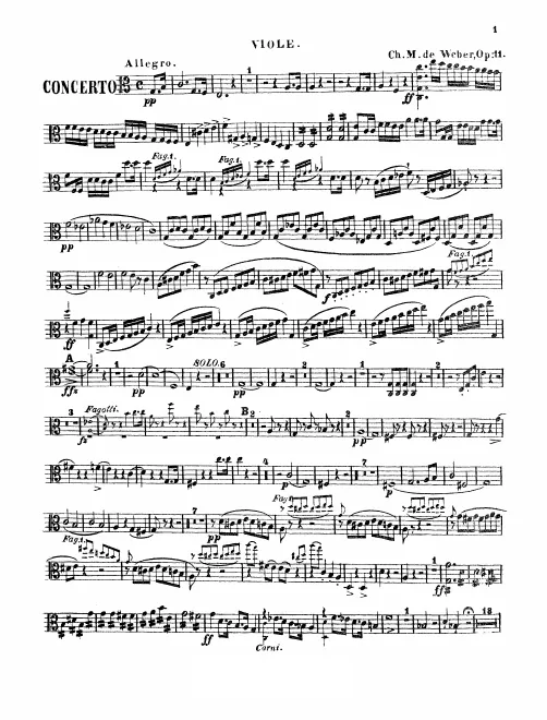 Violas