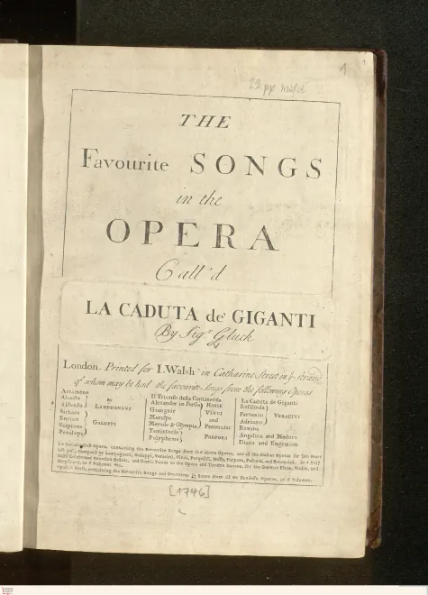 5 Arias