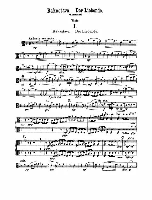 Violas