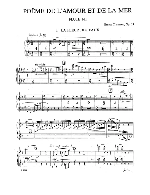 Flute 1/2