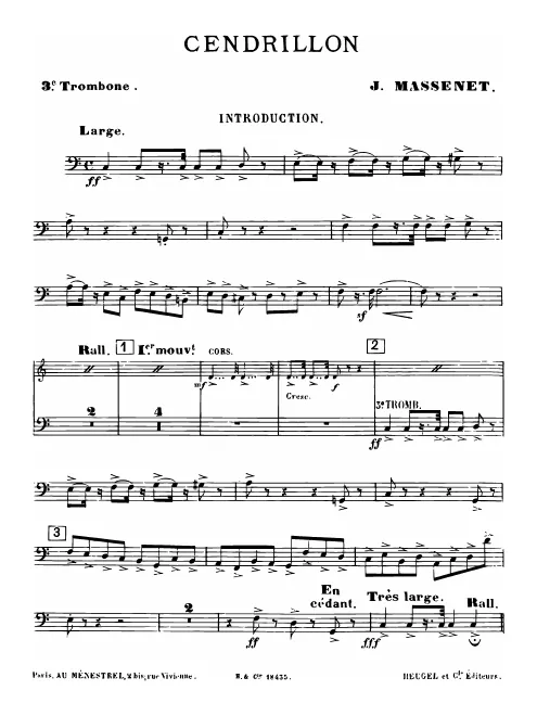 Trombone 3