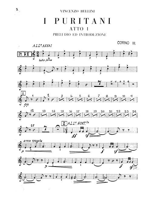Horn 3