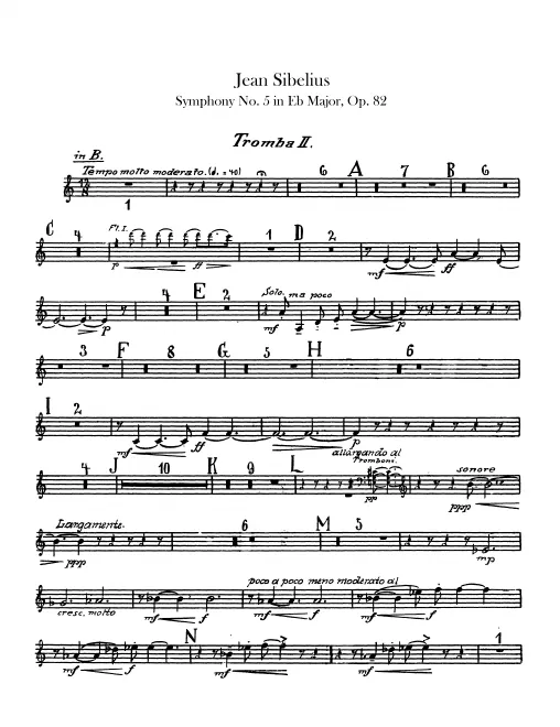 Trumpet 2 (B)