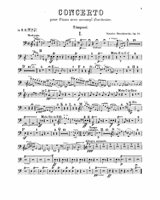 Timpani