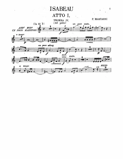 Trumpet 4 (B♭)