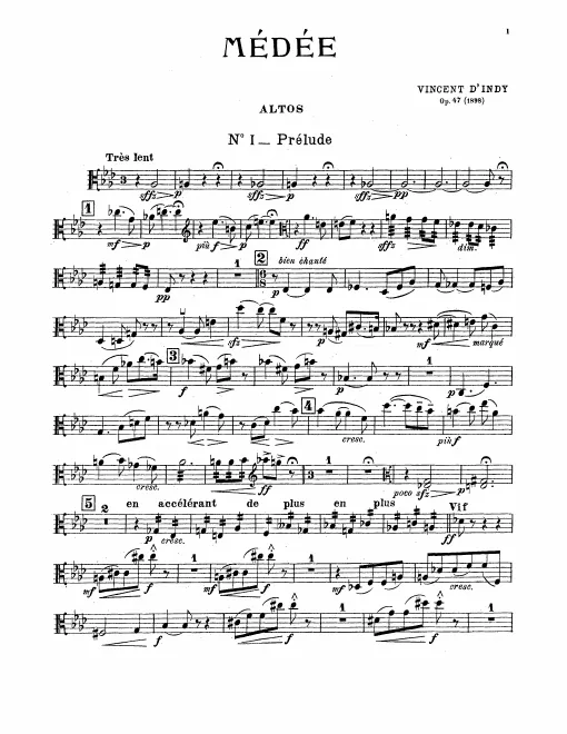 Violas