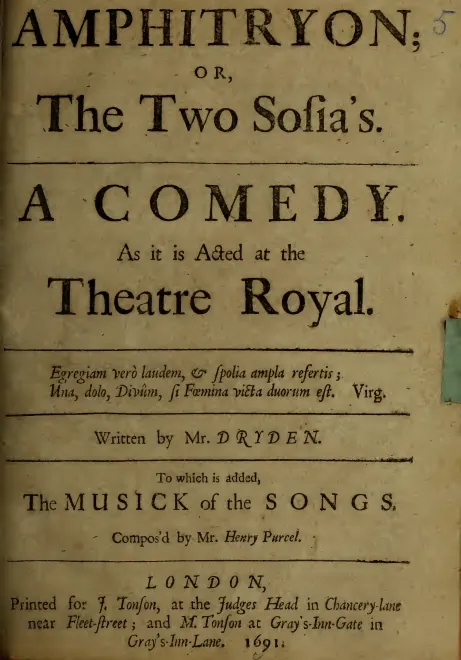 Complete Libretto
