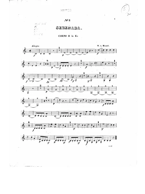 Horn 2 (E♭)