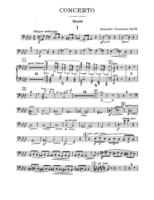 Basses