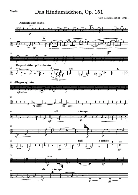 Violas