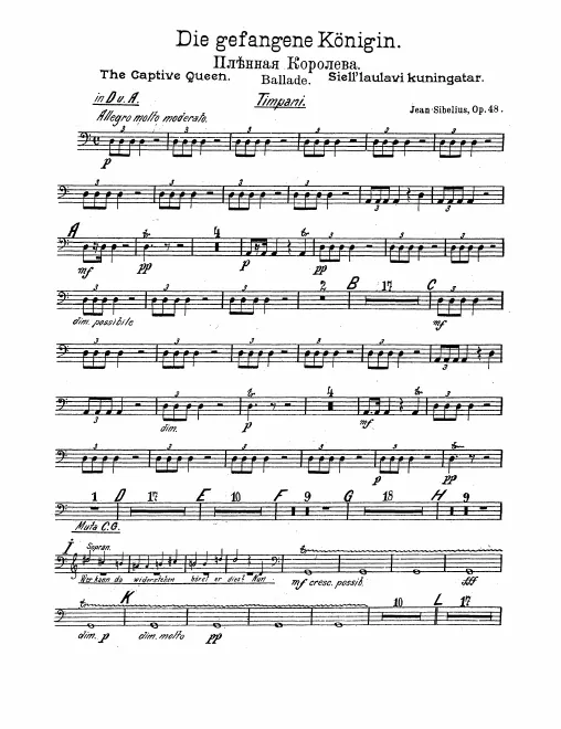 Timpani