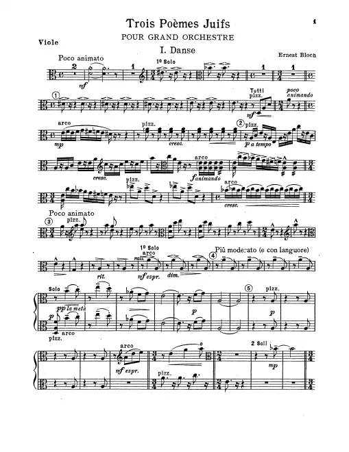 Violas