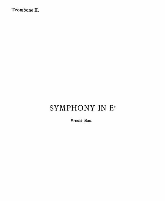Trombone 2