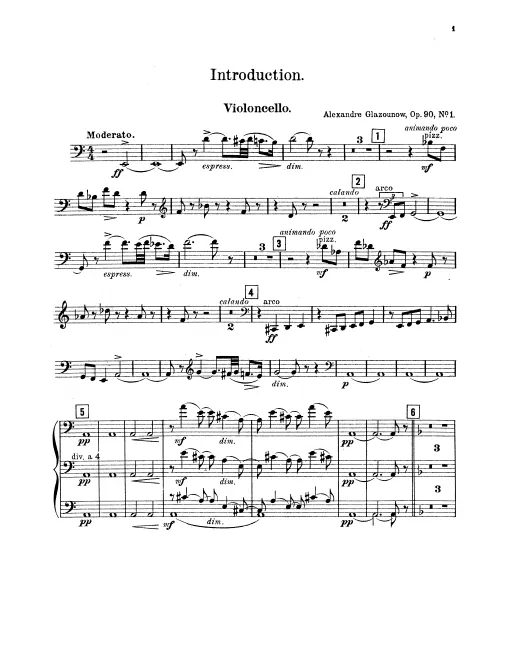 Cellos