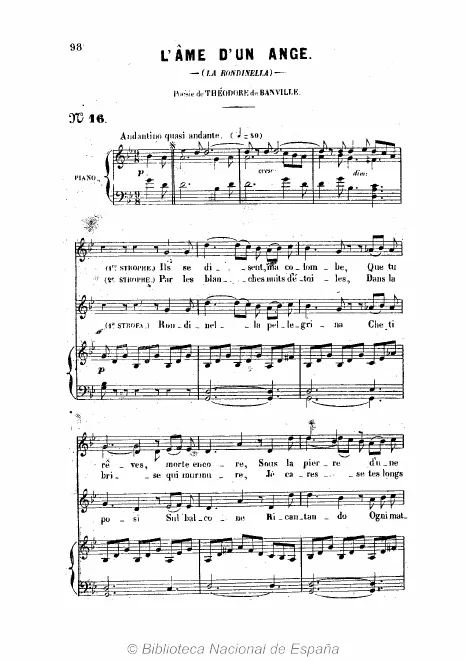 Complete Score (G minor)