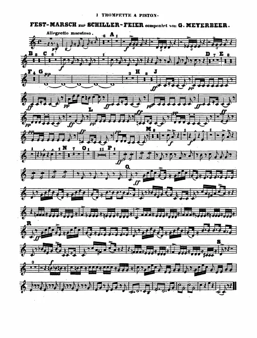 Trumpet 1, 2 (E♭)