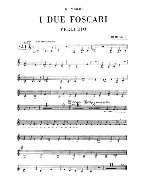 Trumpet 2 (E♭)