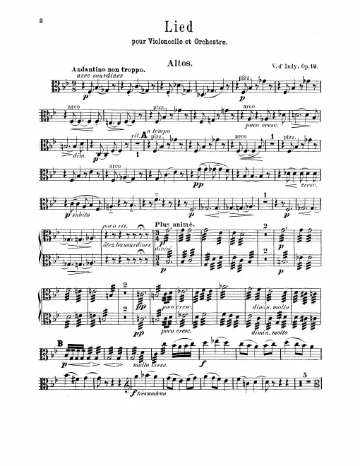 Violas