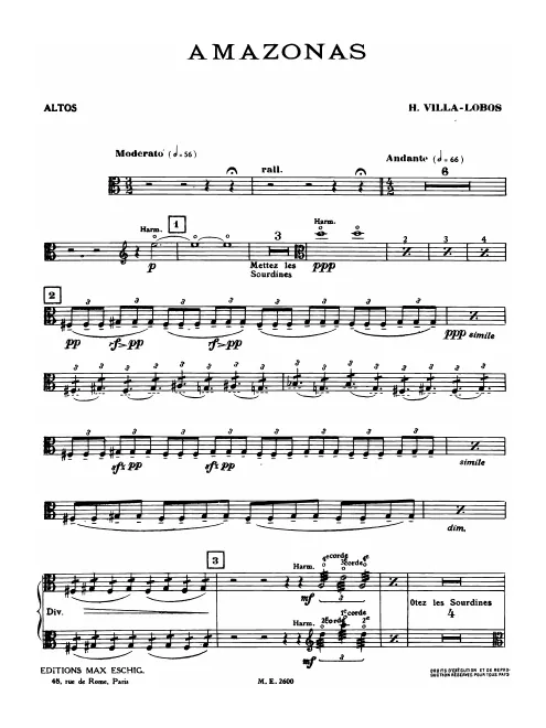 Violas