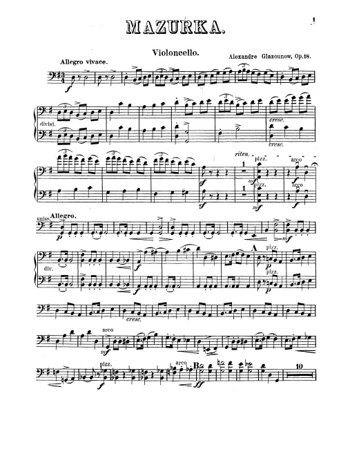 Cellos