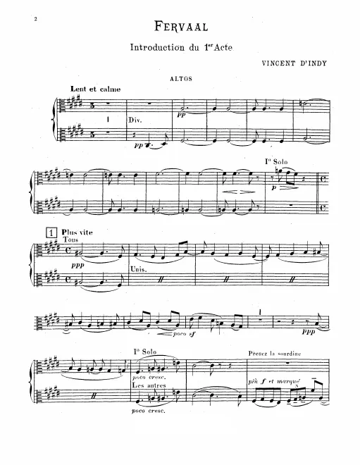 Violas