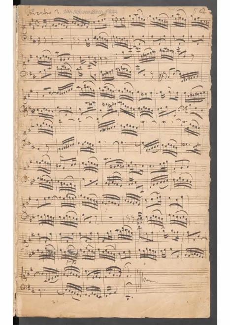 BWV 774-777