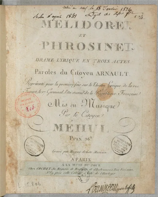 Complete Score