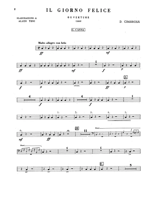 Bass Drum