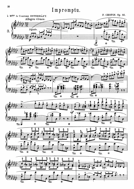 Complete Score (scan)