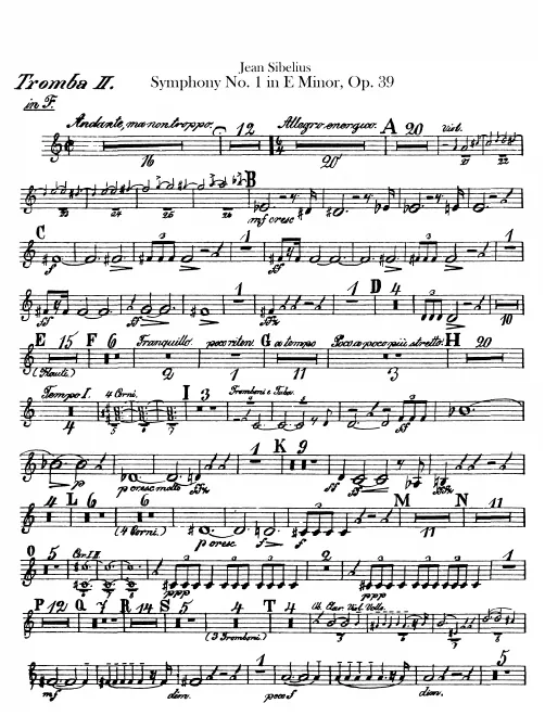 Trumpet 2 (F/E)